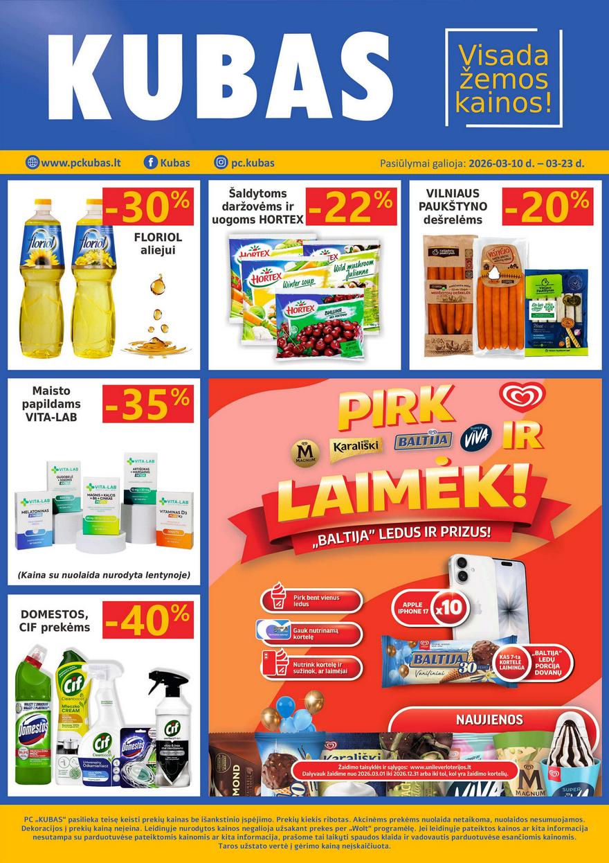 Kubas leidinys akcijos nuo 
  2026-03-10 iki 
  2026-03-23 | Leidinukas.lt puslapis 1