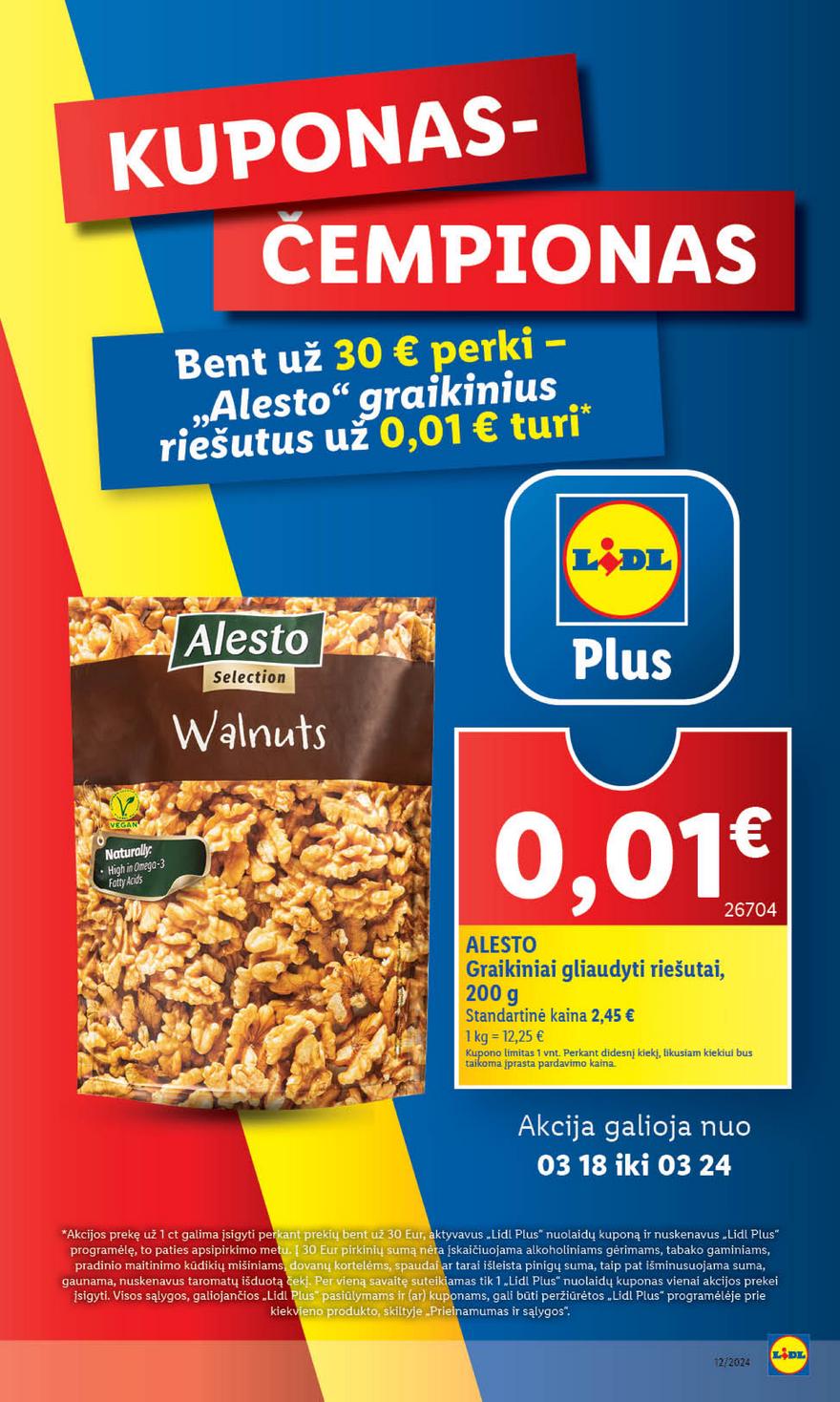 Lidl leidinys akcijos nuo 
  2024-03-18 iki 
  2024-03-24 | Leidinukas.lt puslapis 5