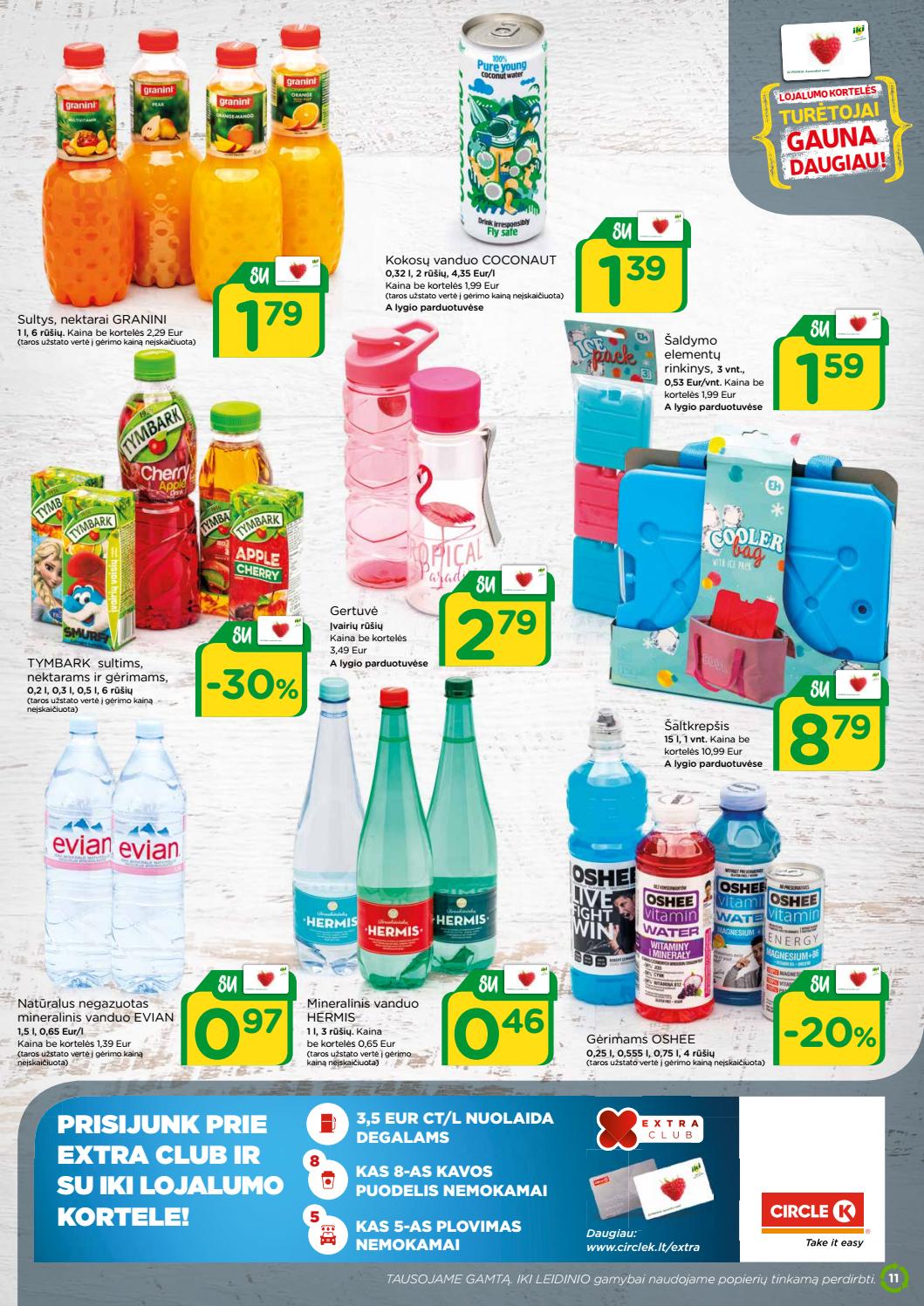 Iki savaitinis leidinys akcijos nuo 
  2019-06-03 iki 
  2019-06-30 | Leidinukas.lt puslapis 11