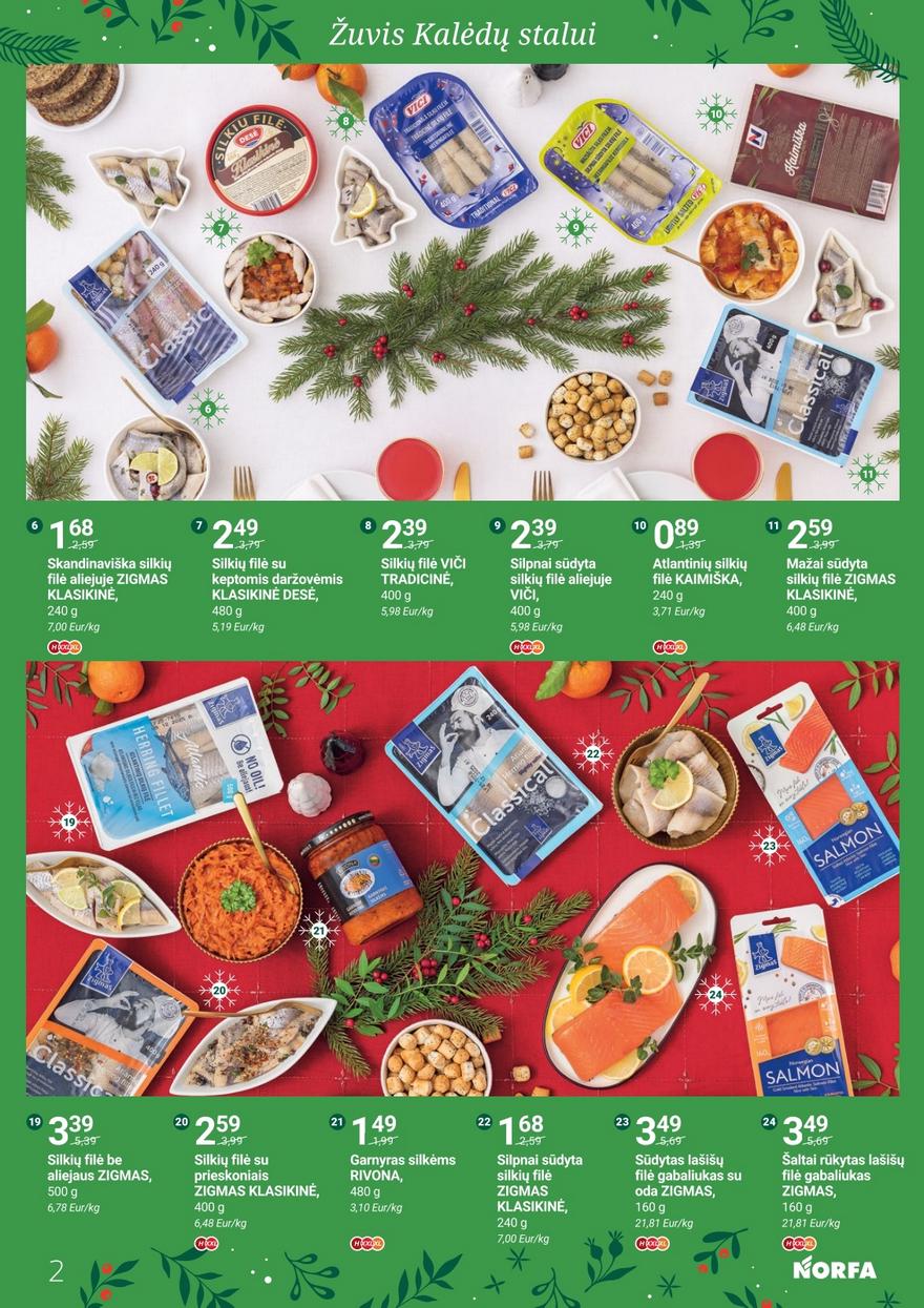 Norfos leidinys akcijos nuo 
  2025-12-11 iki 
  2026-01-07 | Leidinukas.lt puslapis 2