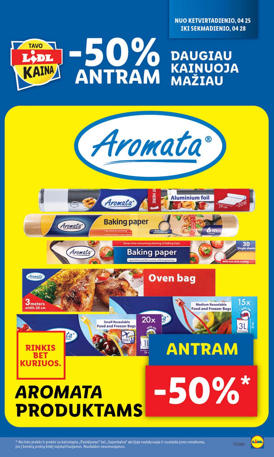 Lidl leidinys akcijos nuo 
  2024-04-22 iki 
  2024-04-28 | Leidinukas.lt puslapis 55