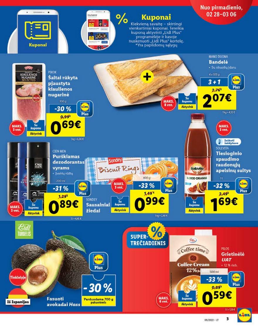 Ldil maisto leidinys akcijos nuo 
  2022-02-28 iki 
  2022-03-06 | Leidinukas.lt puslapis 3