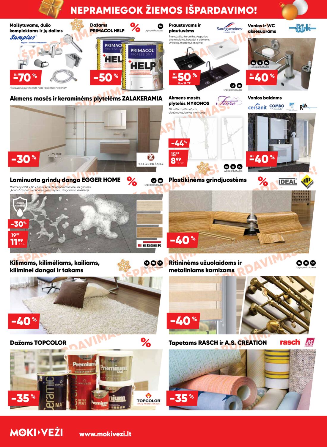 Moki veži leidinys akcijos nuo 
  2019-12-05 iki 
  2020-01-07 | Leidinukas.lt puslapis 6