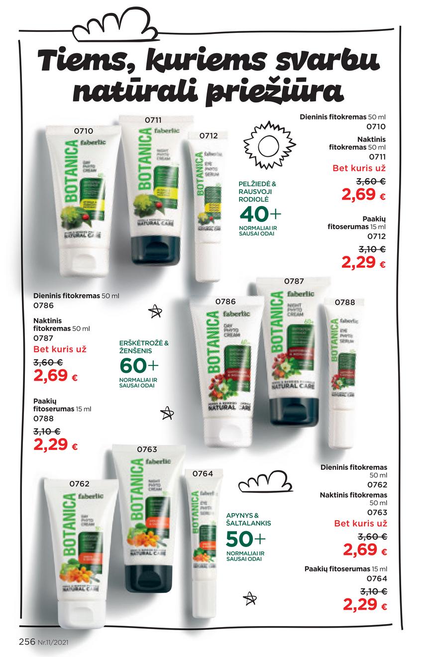 Faberlic katalogas akcijos nuo 
  2021-07-26 iki 
  2021-08-15 | Leidinukas.lt puslapis 256