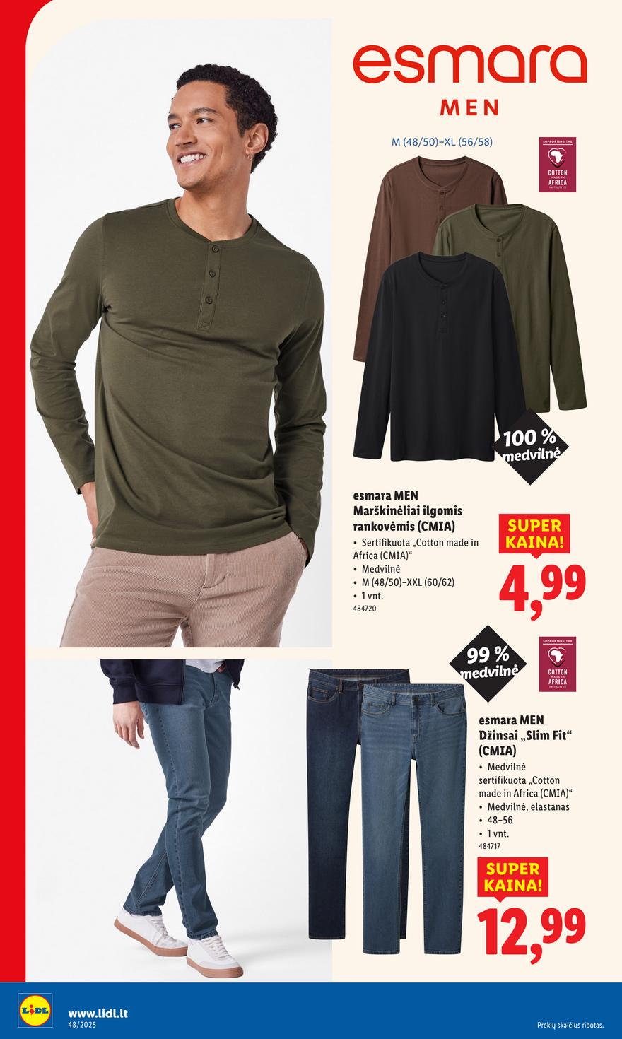 Lidl leidinys akcijos nuo 
  2025-11-24 iki 
  2025-11-30 | Leidinukas.lt puslapis 20