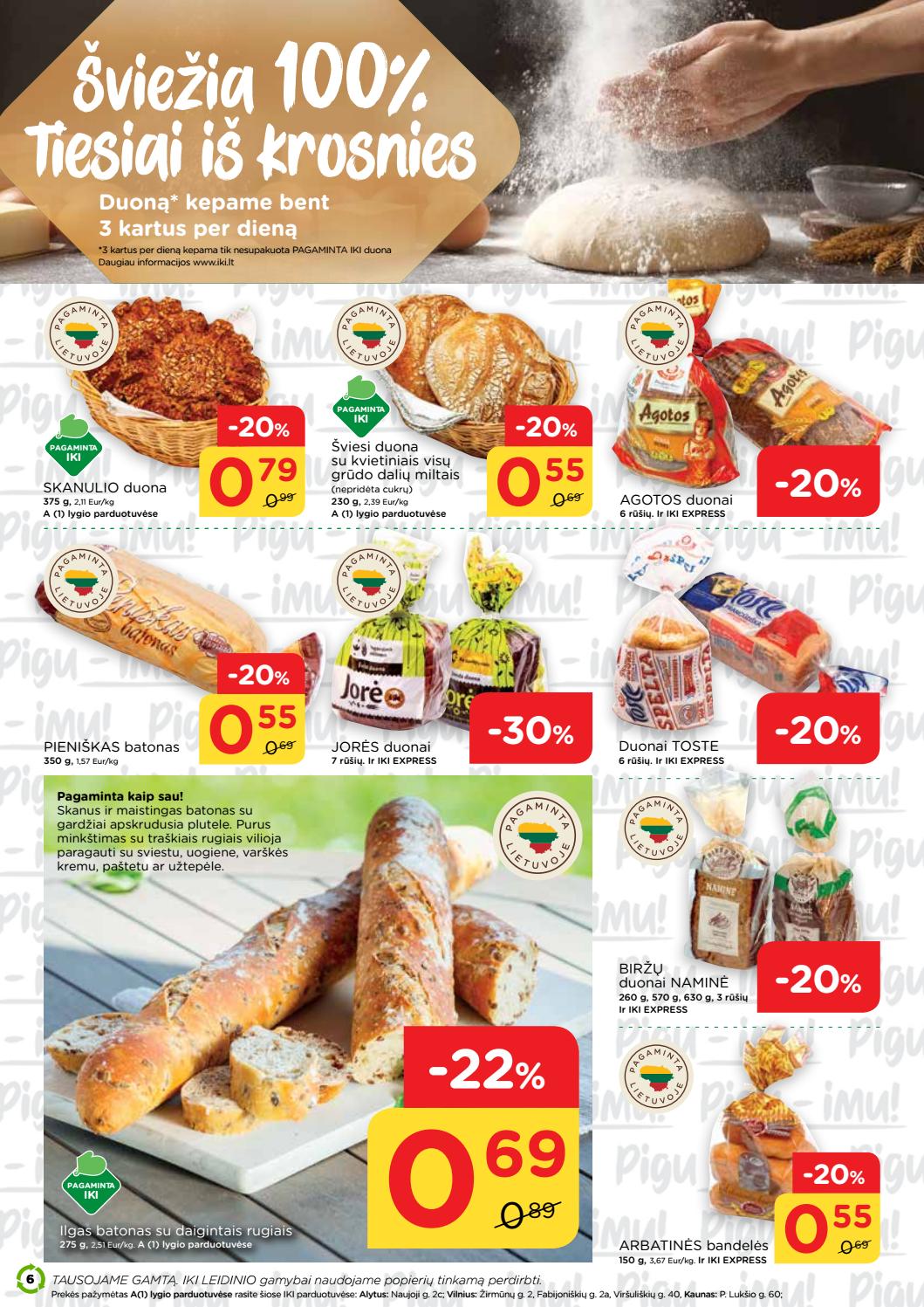 Iki savaitinis leidinys akcijos nuo 
  2019-07-22 iki 
  2019-07-28 | Leidinukas.lt puslapis 6