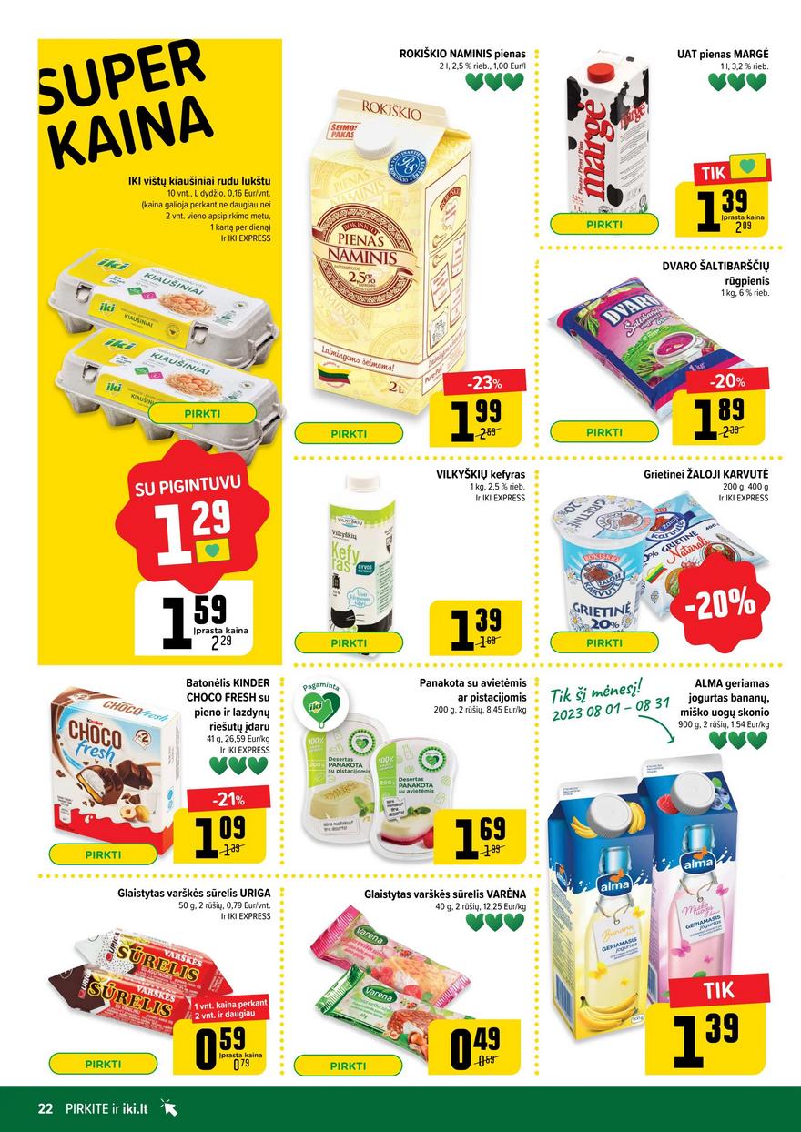 Iki leidinys akcijos nuo 
  2023-08-21 iki 
  2023-08-27 | Leidinukas.lt puslapis 22