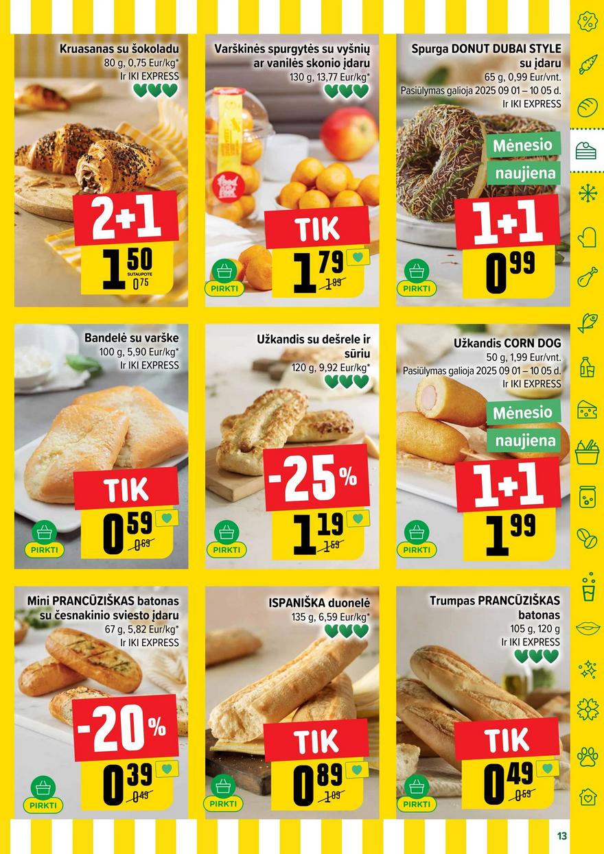 Iki leidinys akcijos nuo 
  2025-09-15 iki 
  2025-09-21 | Leidinukas.lt puslapis 13