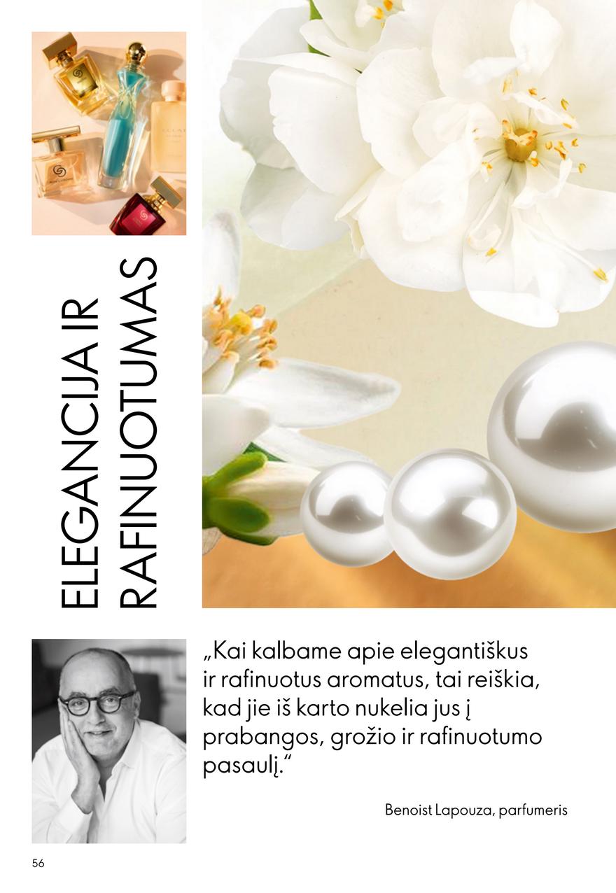Oriflame katalogas akcijos nuo 
  2025-10-08 iki 
  2025-10-28 | Leidinukas.lt puslapis 56