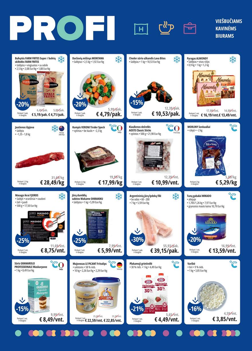 Promo leidinys akcijos nuo 
  2025-10-29 iki 
  2025-11-11 | Leidinukas.lt puslapis 6