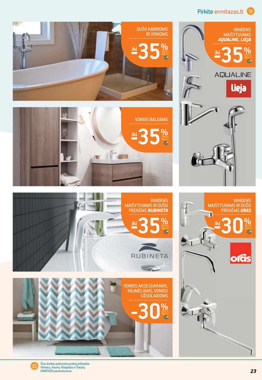 Ermitažas leidinys akcijos nuo 
  2022-03-30 iki 
  2022-04-20 | Leidinukas.lt puslapis 23