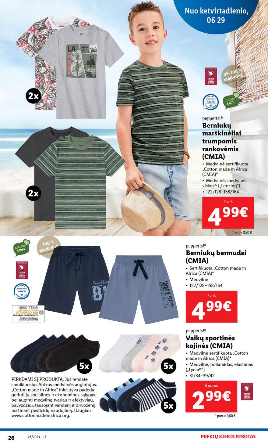 Ldil ne maisto prekių pasiūlymai akcijos nuo 
  2023-06-26 iki 
  2023-07-02 | Leidinukas.lt puslapis 28