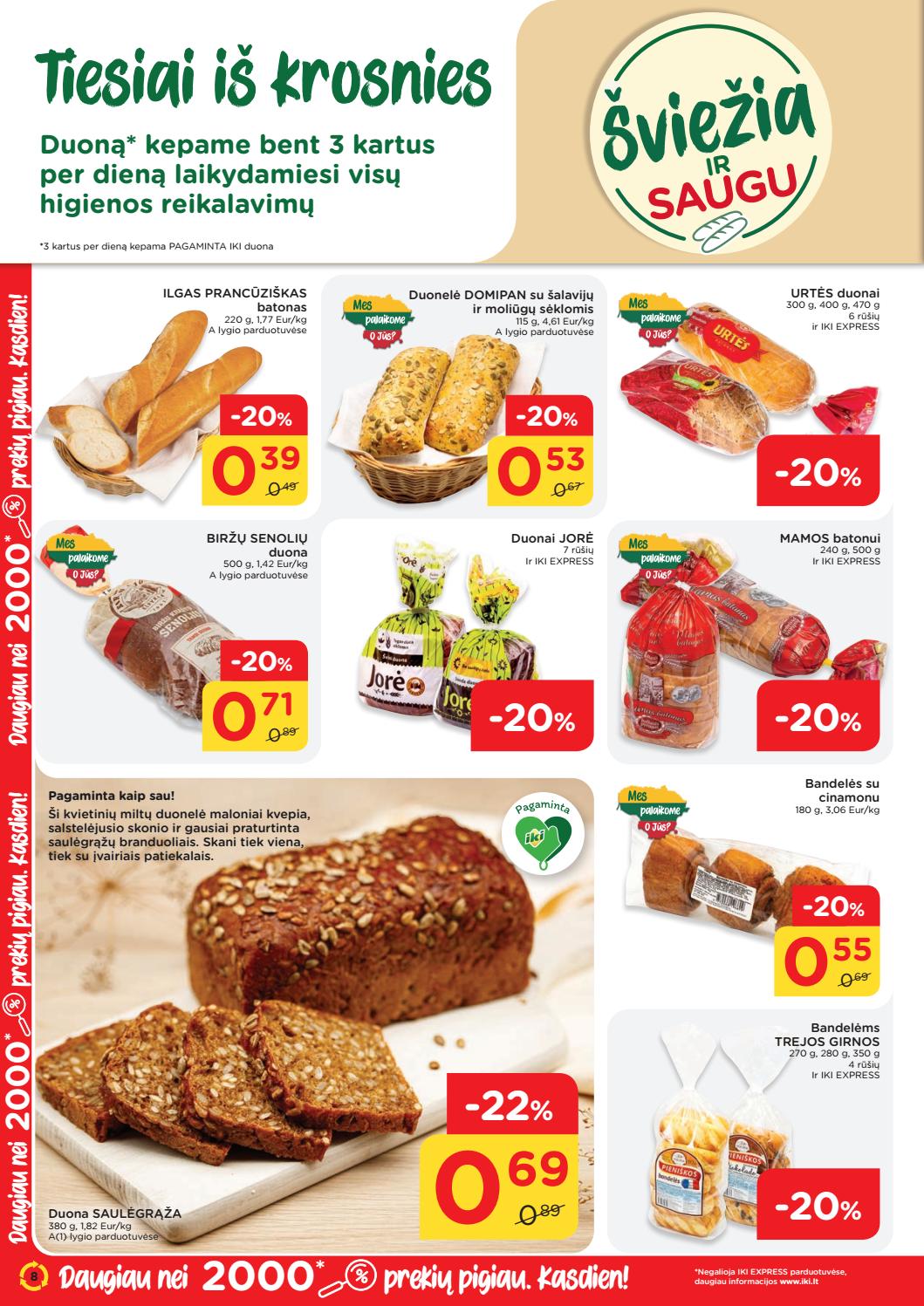 Iki savaitinis leidinys akcijos nuo 
  2020-07-20 iki 
  2020-07-26 | Leidinukas.lt puslapis 8