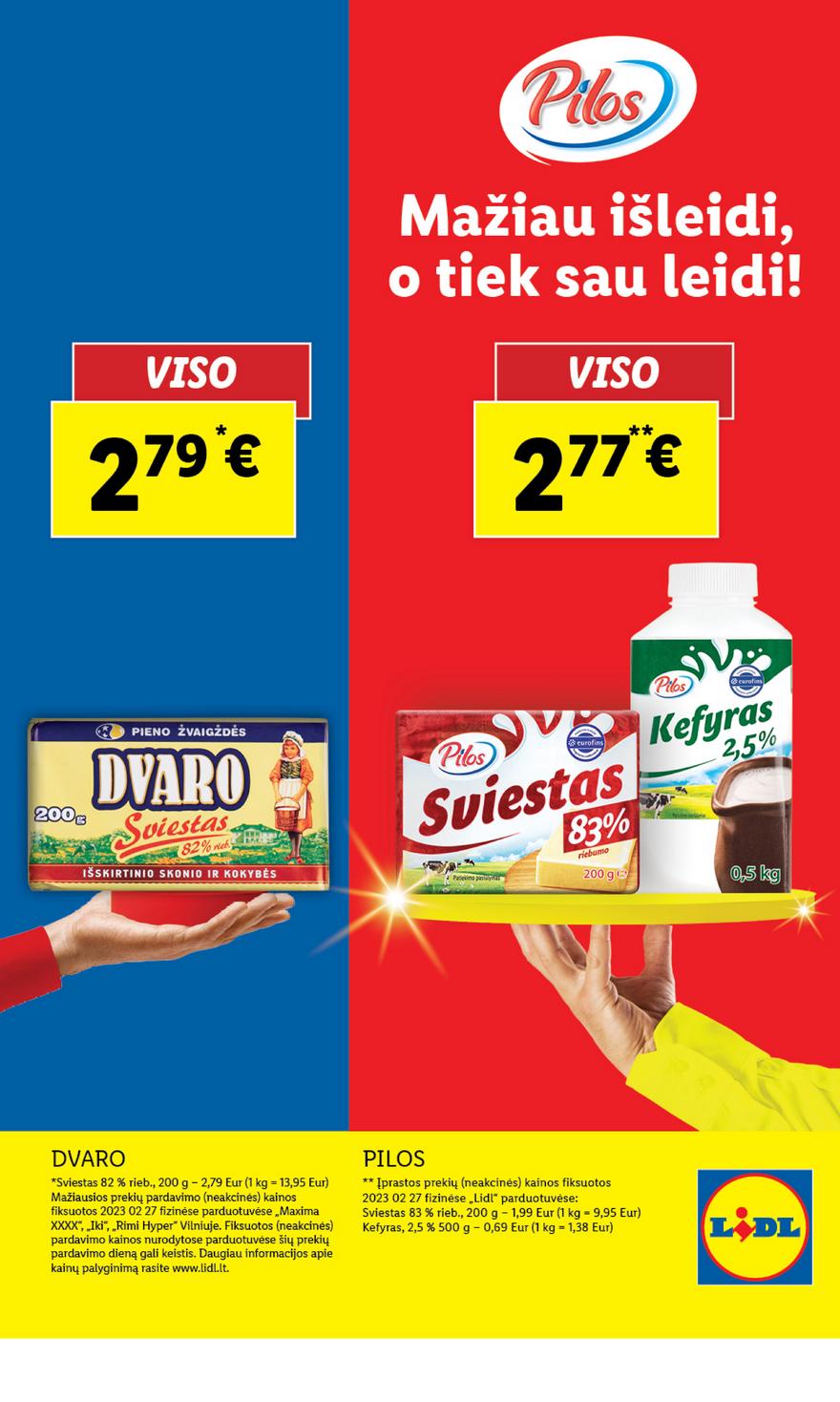 Lidl pasiūlymai akcijos nuo 
  2023-03-03 iki 
  2023-03-12 | Leidinukas.lt puslapis 38