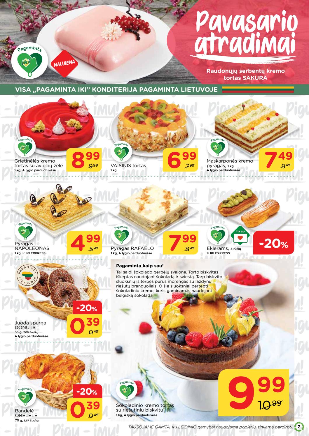 Iki savaitinis leidinys akcijos nuo 
  2020-03-09 iki 
  2020-03-15 | Leidinukas.lt puslapis 7