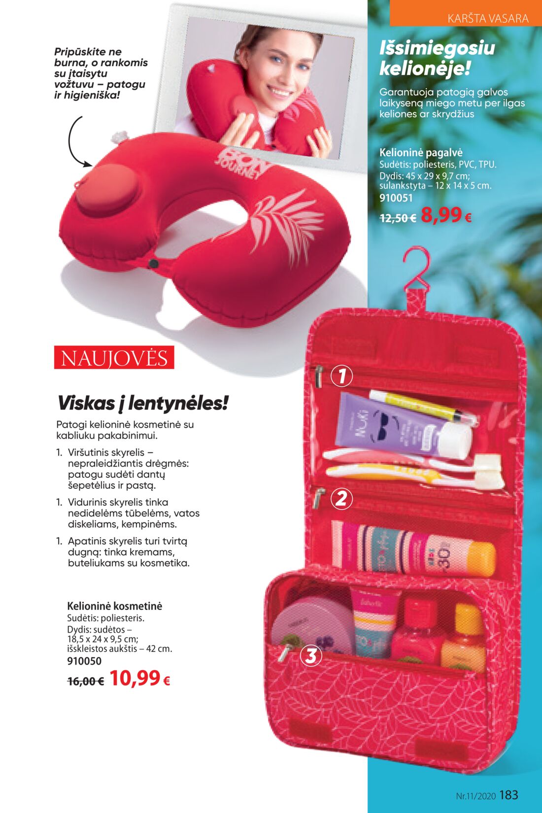 Faberlic leidinys akcijos nuo 
  2020-07-20 iki 
  2020-08-09 | Leidinukas.lt puslapis 183