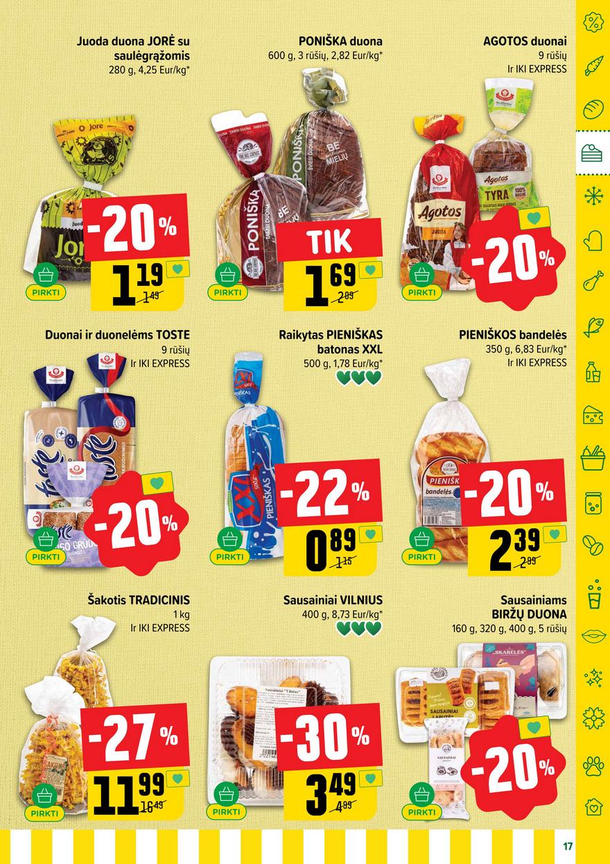 Iki leidinys akcijos nuo 
  2025-08-04 iki 
  2025-08-10 | Leidinukas.lt puslapis 17