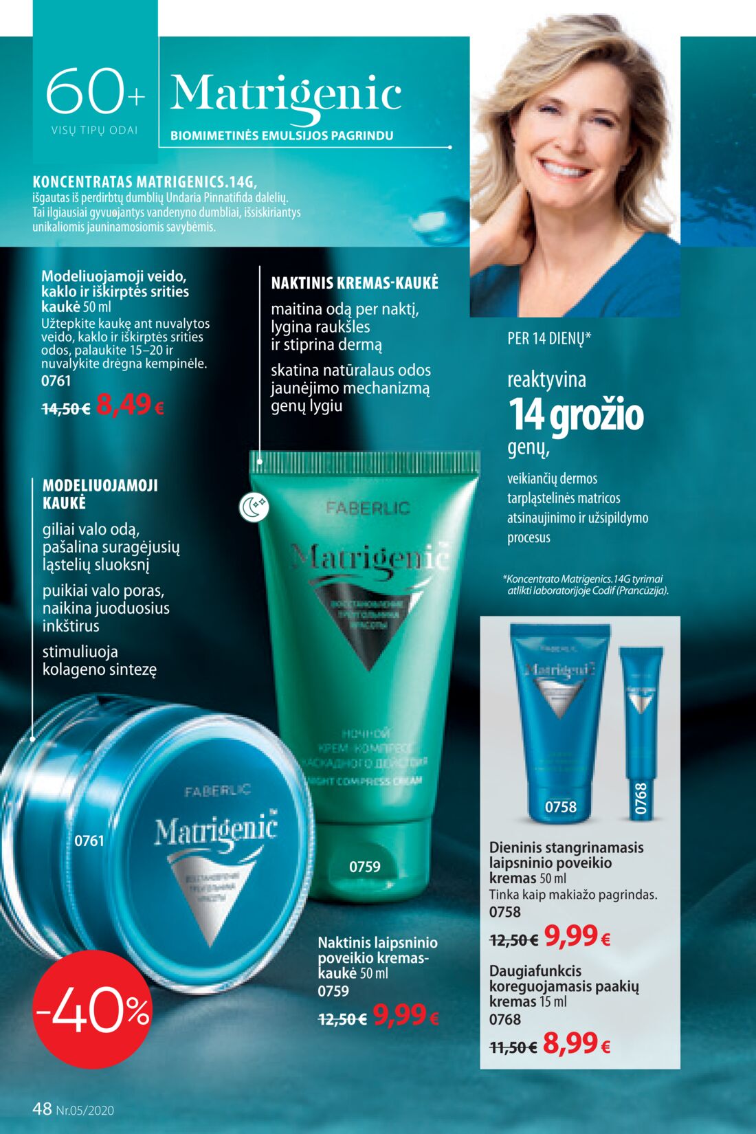 Faberlic leidinys akcijos nuo 
  2020-03-16 iki 
  2020-04-05 | Leidinukas.lt puslapis 48