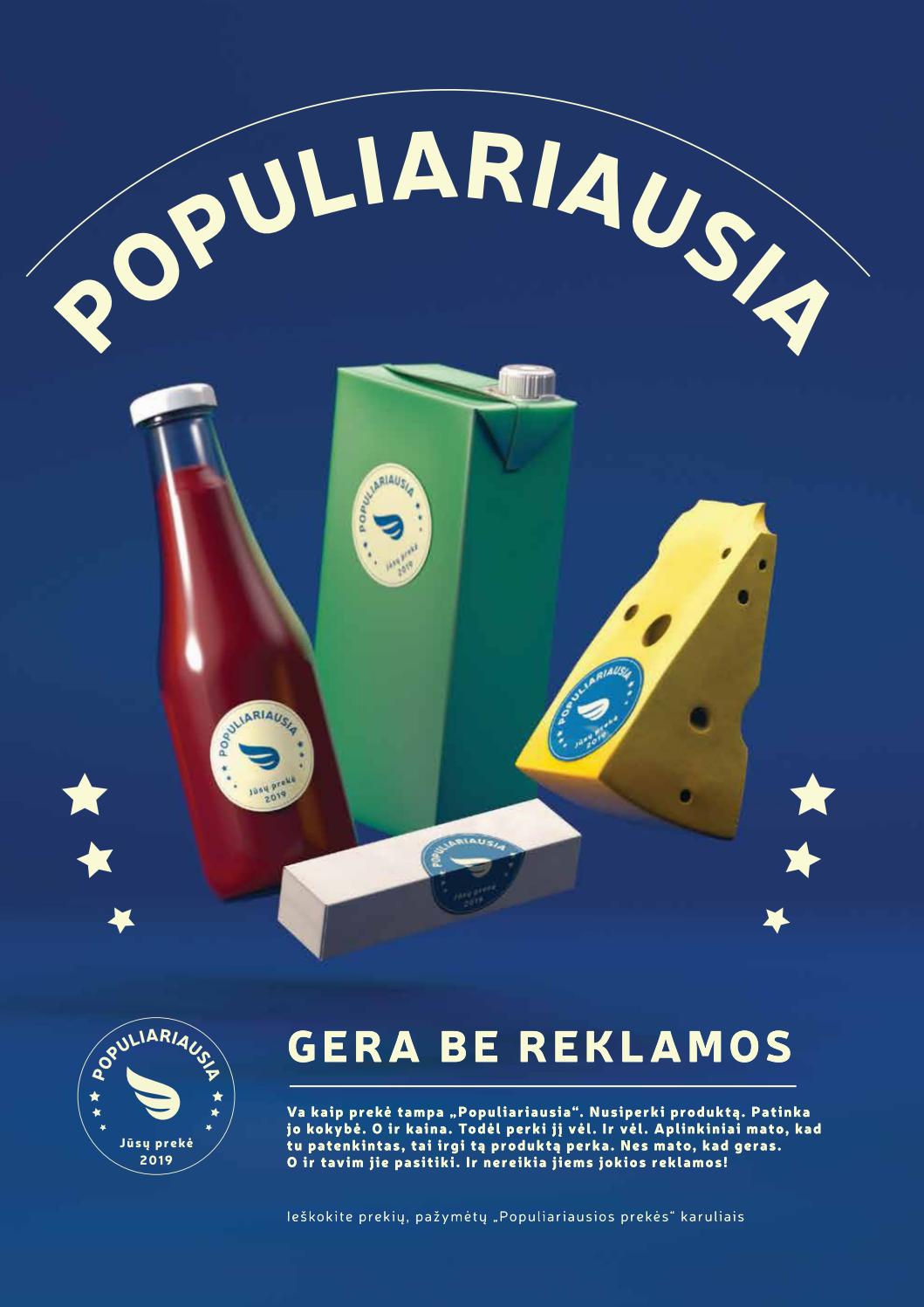 Iki savaitinis leidinys akcijos nuo 
  2020-06-08 iki 
  2020-06-14 | Leidinukas.lt puslapis 16