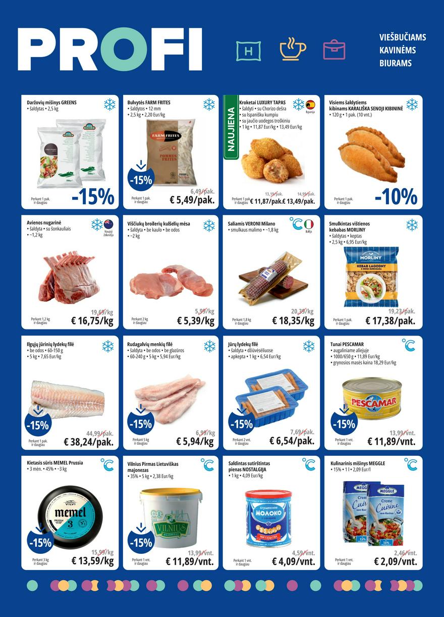 Promo leidinys akcijos nuo 
  2025-04-02 iki 
  2025-04-15 | Leidinukas.lt puslapis 6