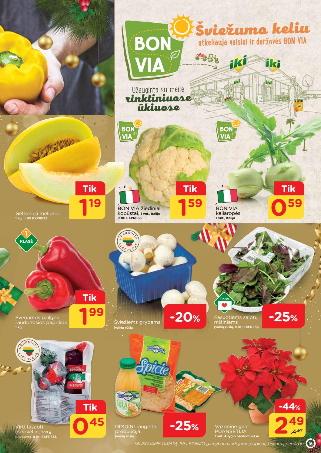 Iki savaitinis leidinys akcijos nuo 
  2019-12-16 iki 
  2019-12-24 | Leidinukas.lt puslapis 9