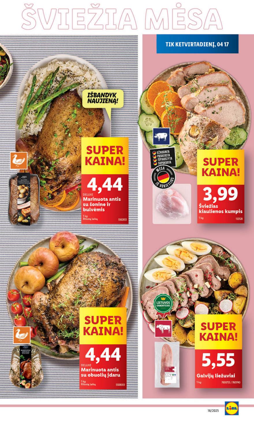 Lidl leidinys akcijos nuo 
  2025-04-14 iki 
  2025-04-19 | Leidinukas.lt puslapis 51