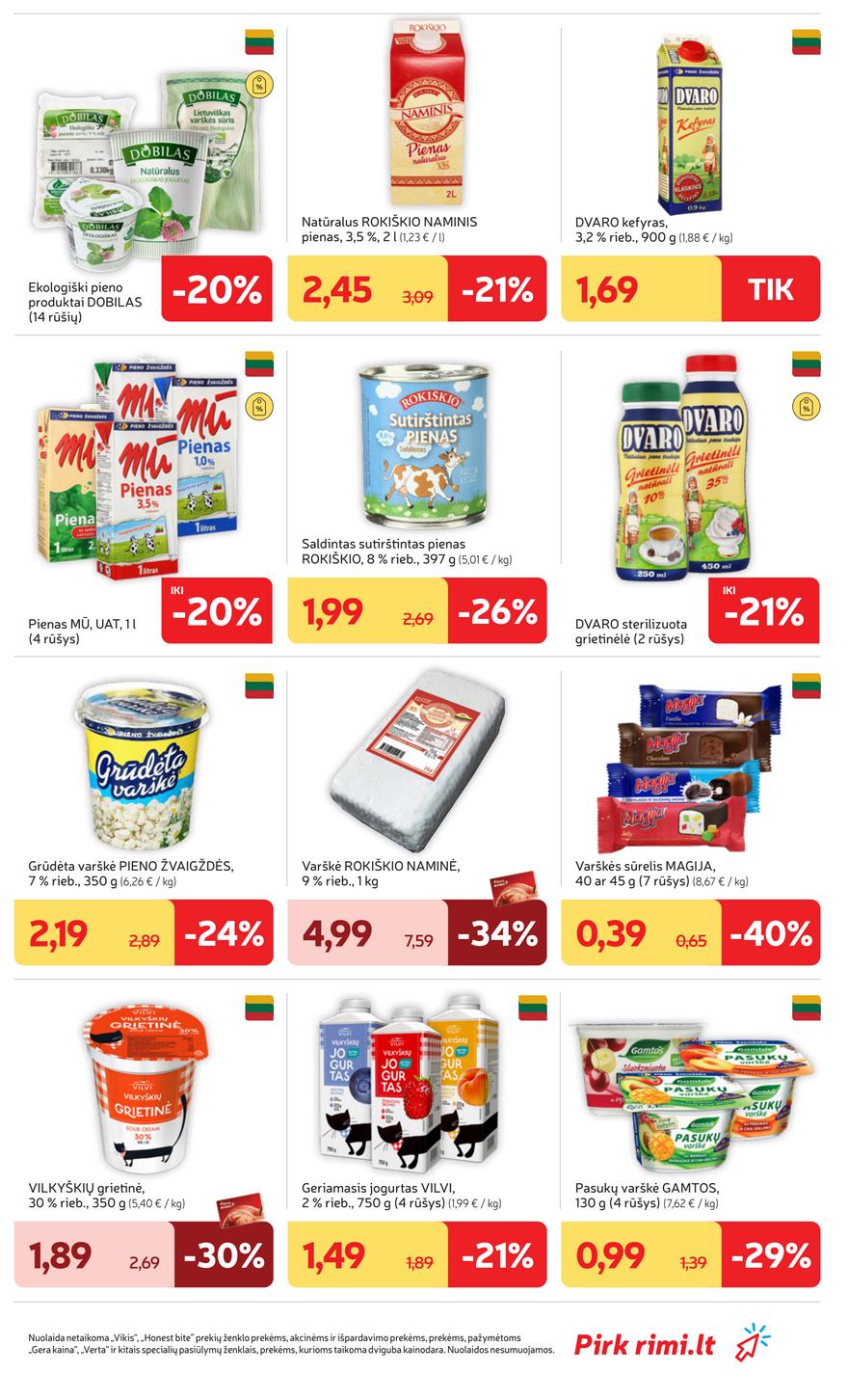 Rimi leidinys akcijos nuo 
  2026-03-10 iki 
  2026-03-16 | Leidinukas.lt puslapis 27