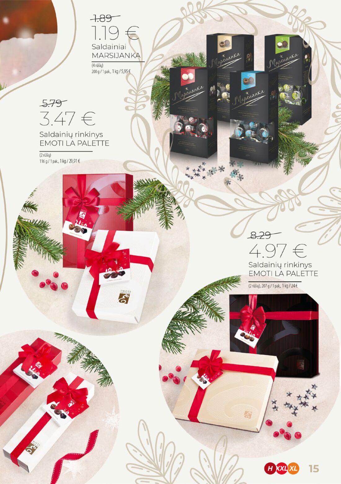 Norfa kaininis leidinys akcijos nuo 
  2019-12-10 iki 
  2020-01-02 | Leidinukas.lt puslapis 15