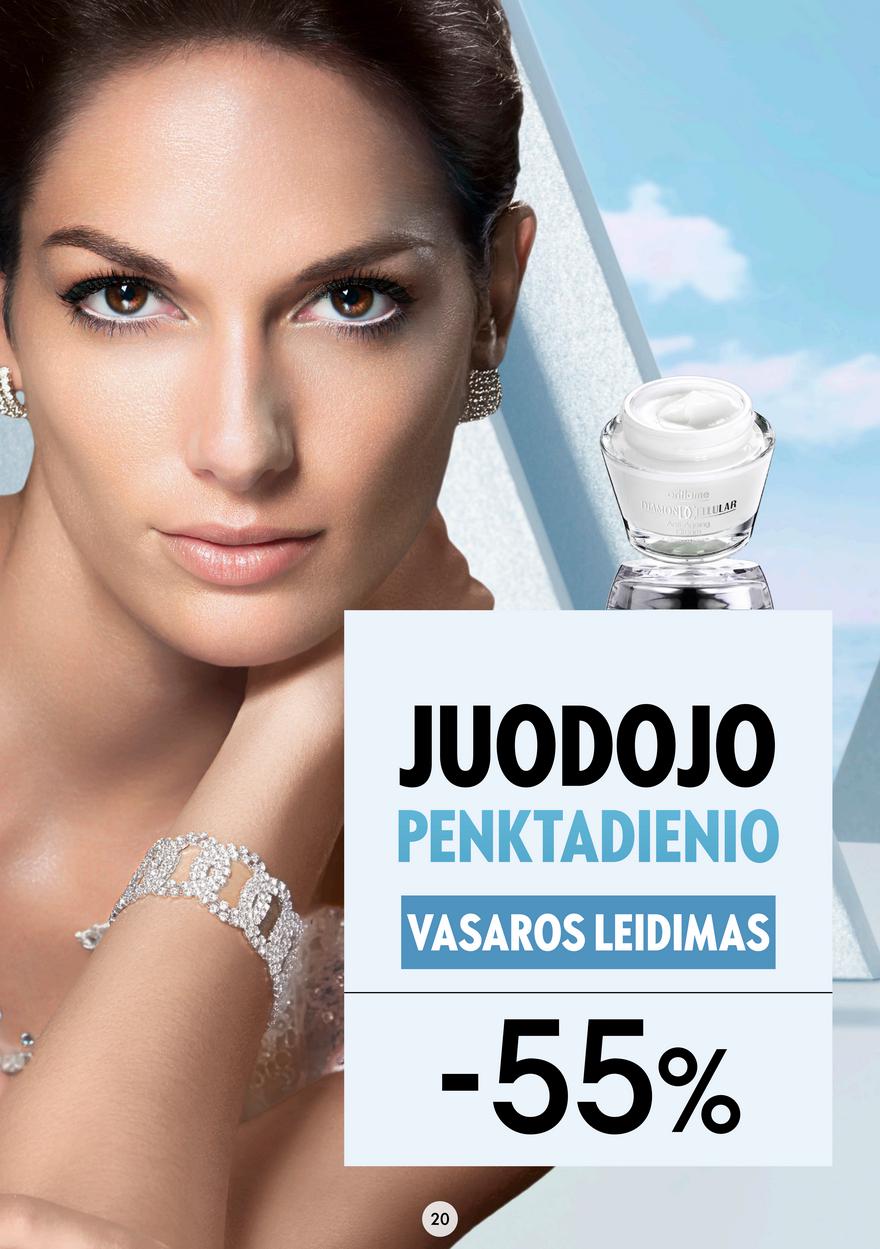 Oriflame vasaros leidinys akcijos nuo 
  2022-07-20 iki 
  2022-08-02 | Leidinukas.lt puslapis 20
