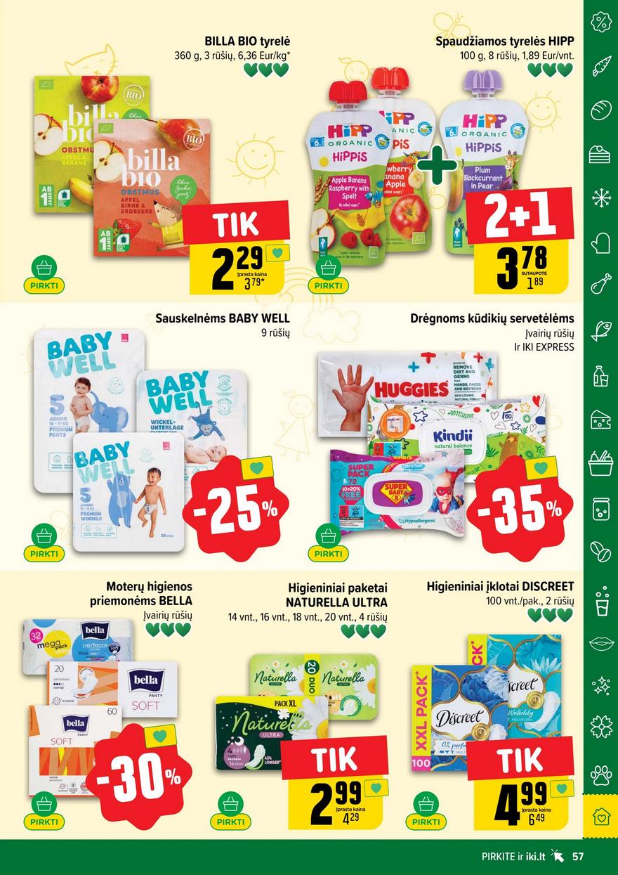 Iki leidinys akcijos nuo 
  2026-02-09 iki 
  2026-02-15 | Leidinukas.lt puslapis 57