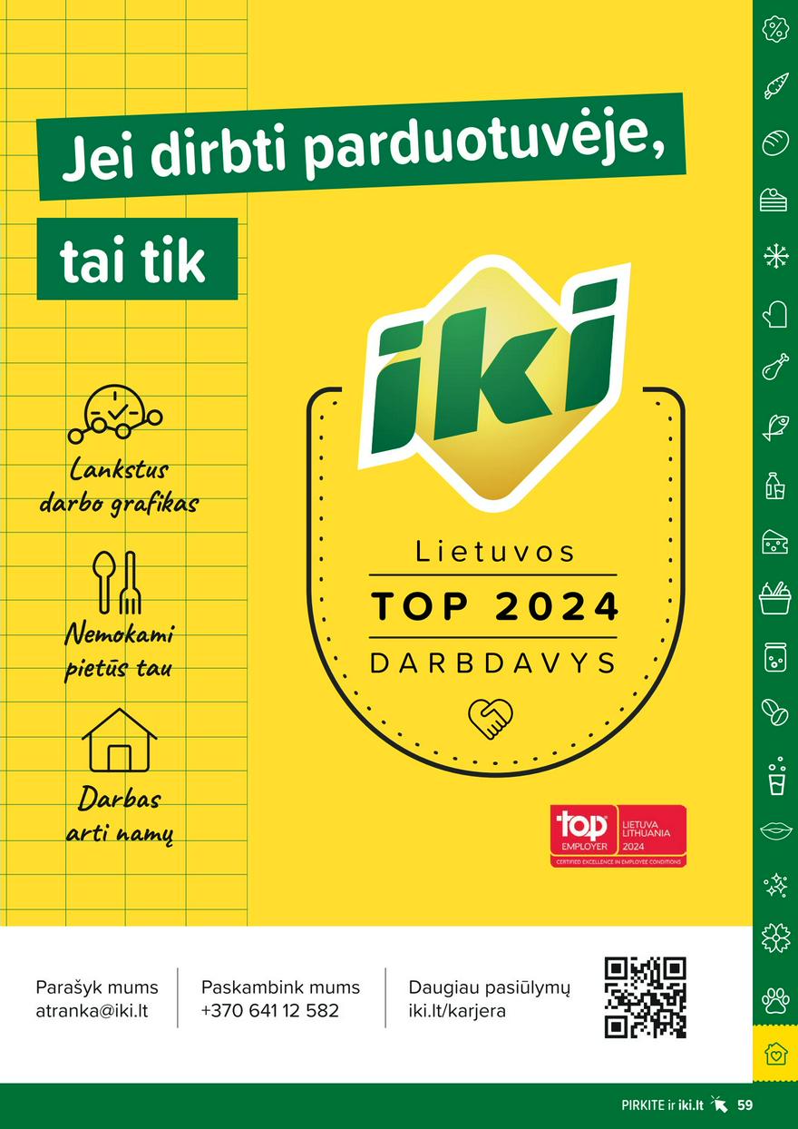 Iki leidinys akcijos nuo 
  2024-04-01 iki 
  2024-04-07 | Leidinukas.lt puslapis 59