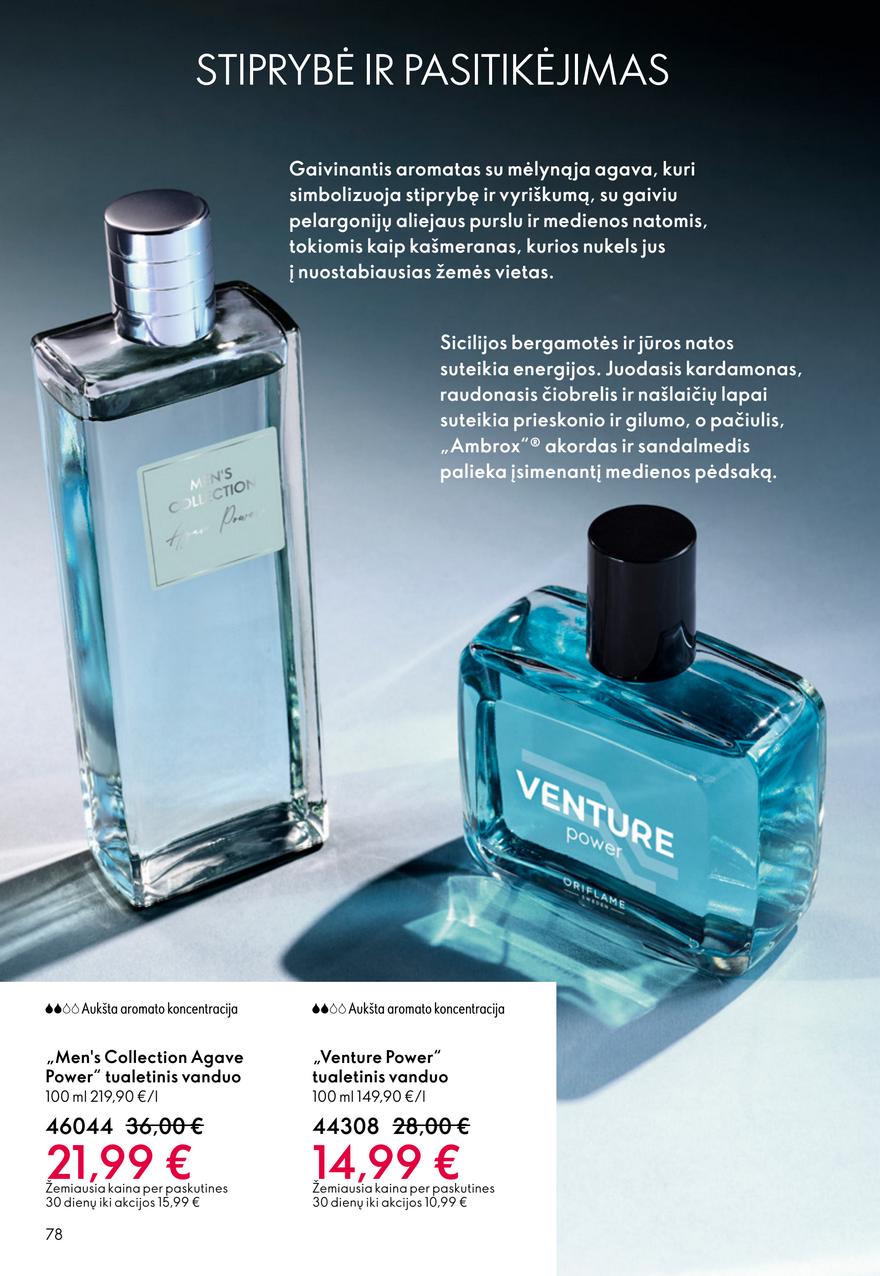 Oriflame katalogas akcijos nuo 
  2025-10-08 iki 
  2025-10-28 | Leidinukas.lt puslapis 78