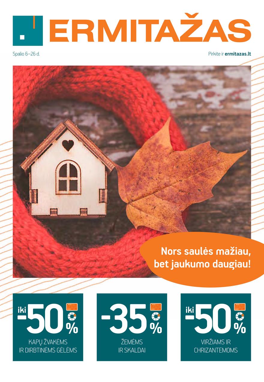 Ermitažas leidinys akcijos nuo 
  2021-10-06 iki 
  2021-10-26 | Leidinukas.lt puslapis 1