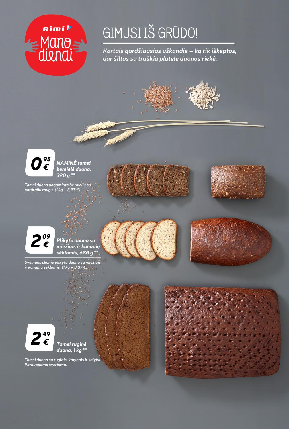 Rimi savaitinis leidinys akcijos nuo 
  2019-08-20 iki 
  2019-08-26 | Leidinukas.lt puslapis 7
