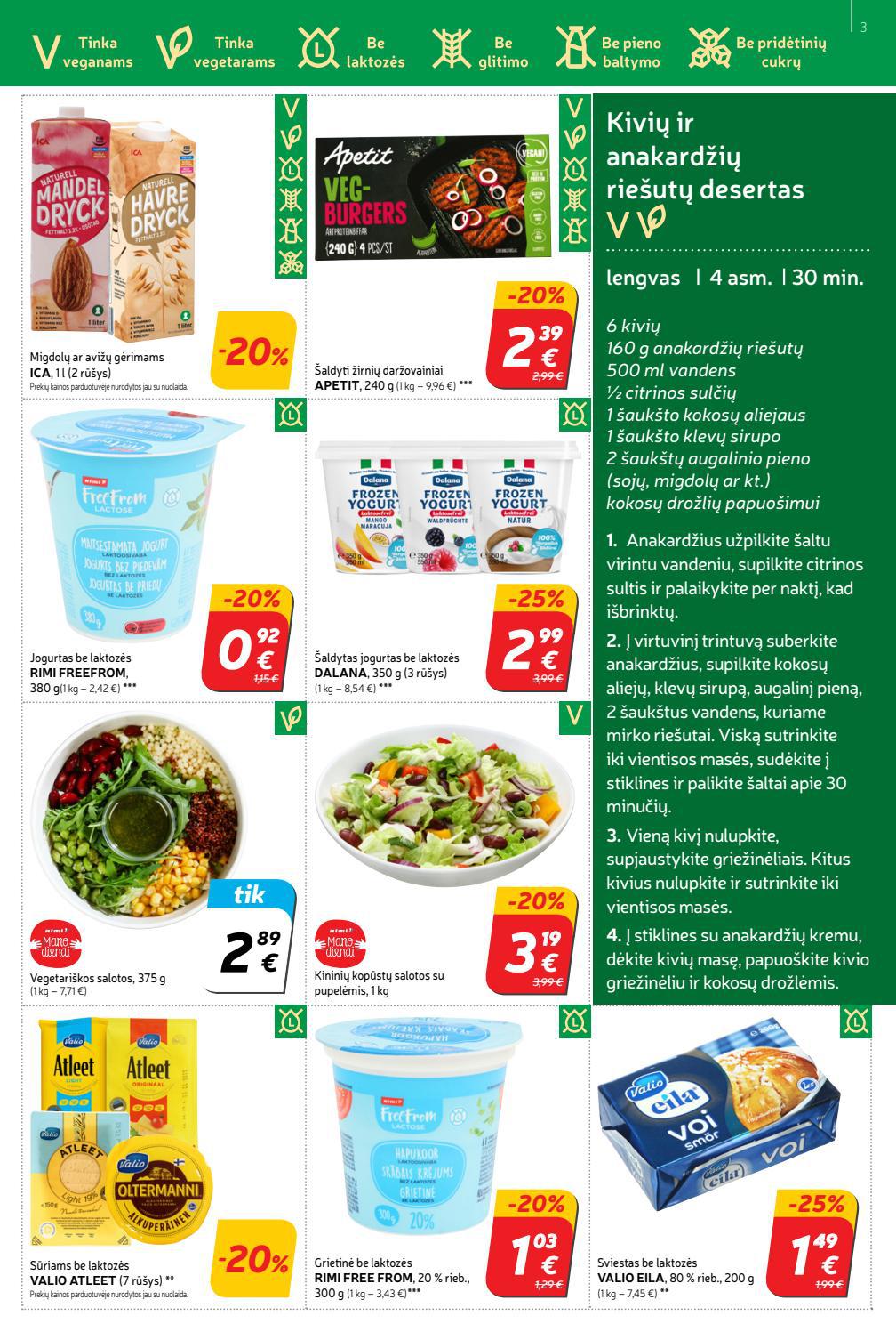 Rimi savaitinis leidinys akcijos nuo 
  2021-11-03 iki 
  2021-11-08 | Leidinukas.lt puslapis 3