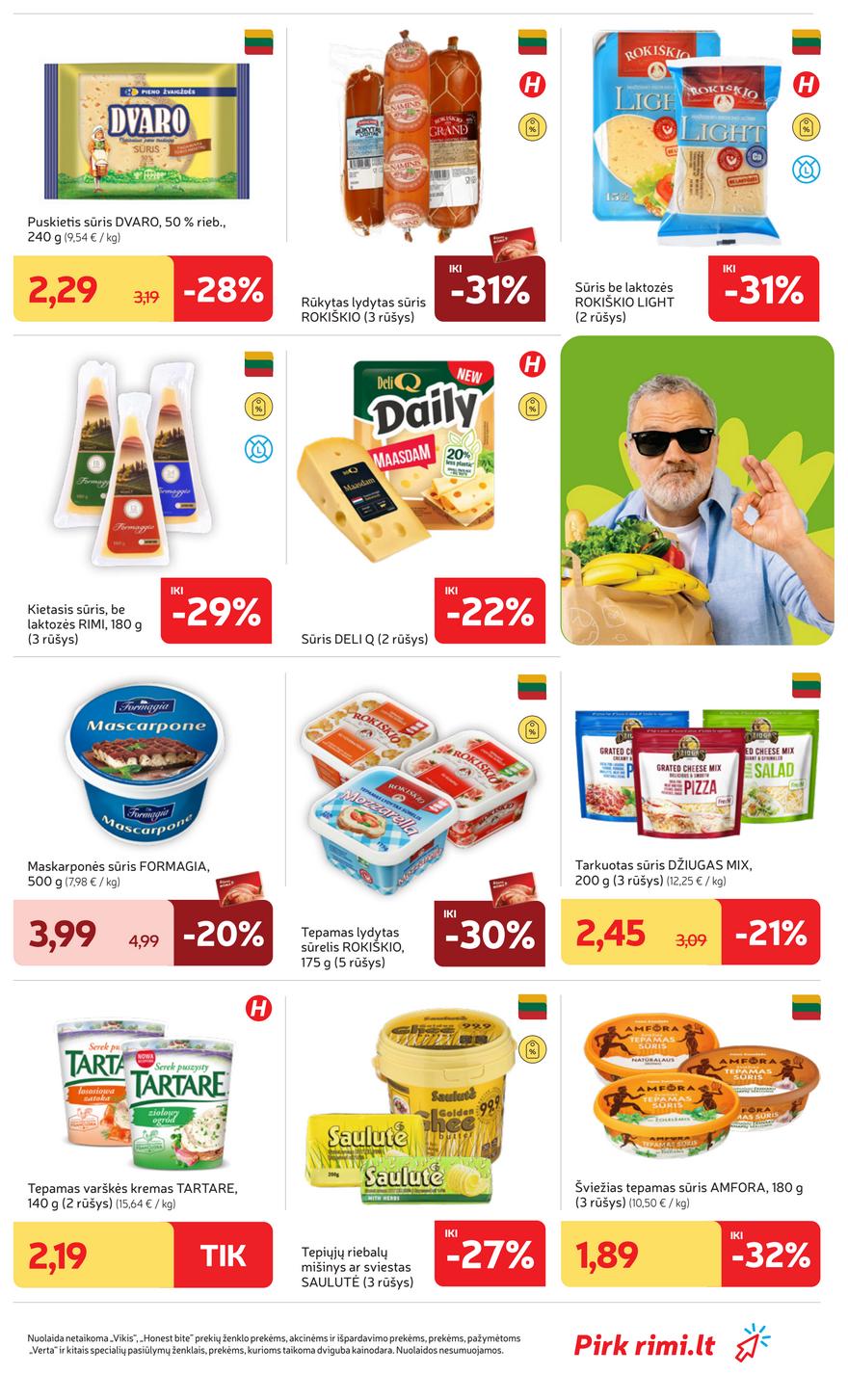 Rimi leidinys akcijos nuo 
  2026-06-02 iki 
  2026-06-08 | Leidinukas.lt puslapis 19