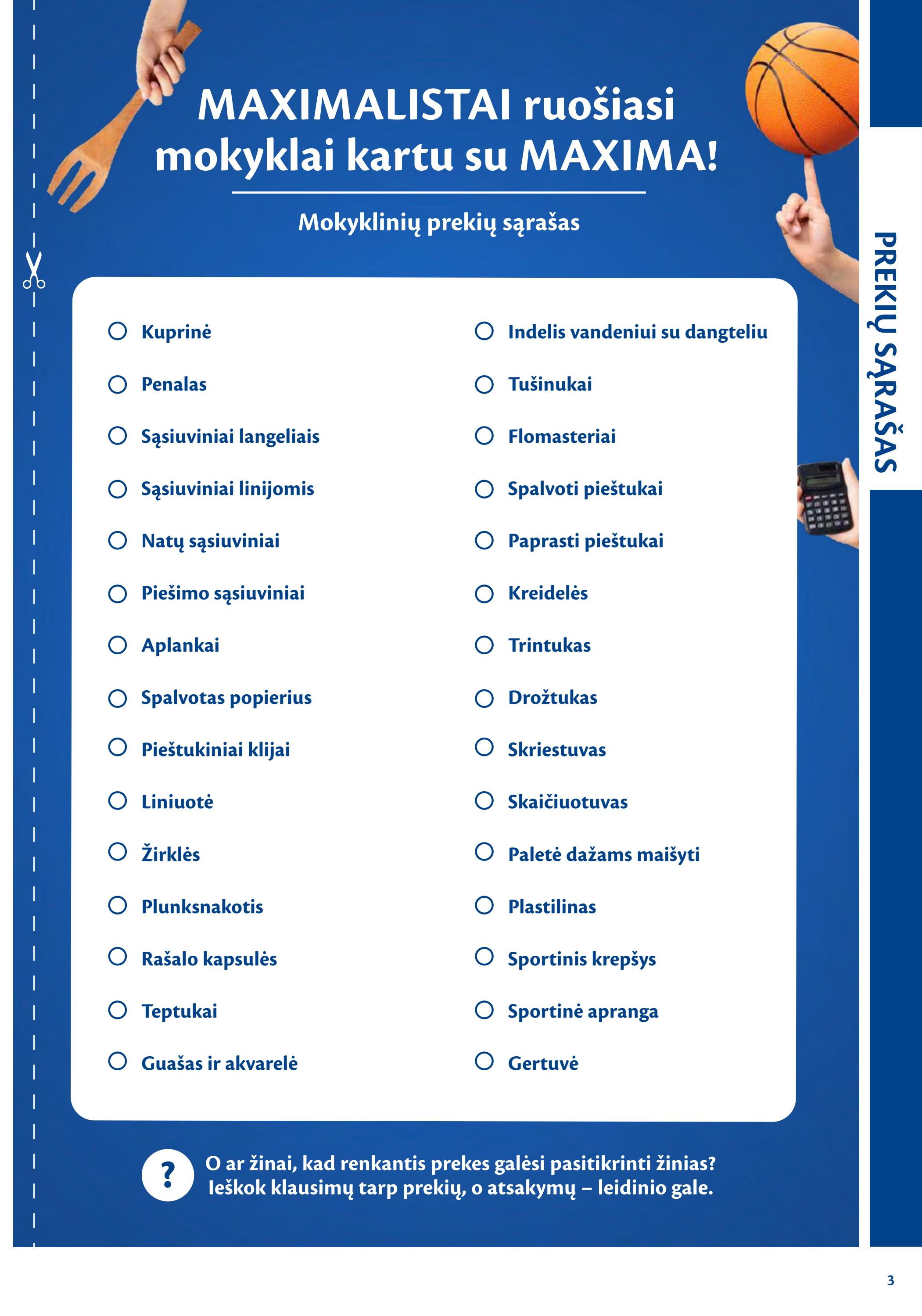 Maxima leidinys akcijos nuo 
  2023-07-27 iki 
  2023-09-06 | Leidinukas.lt puslapis 3