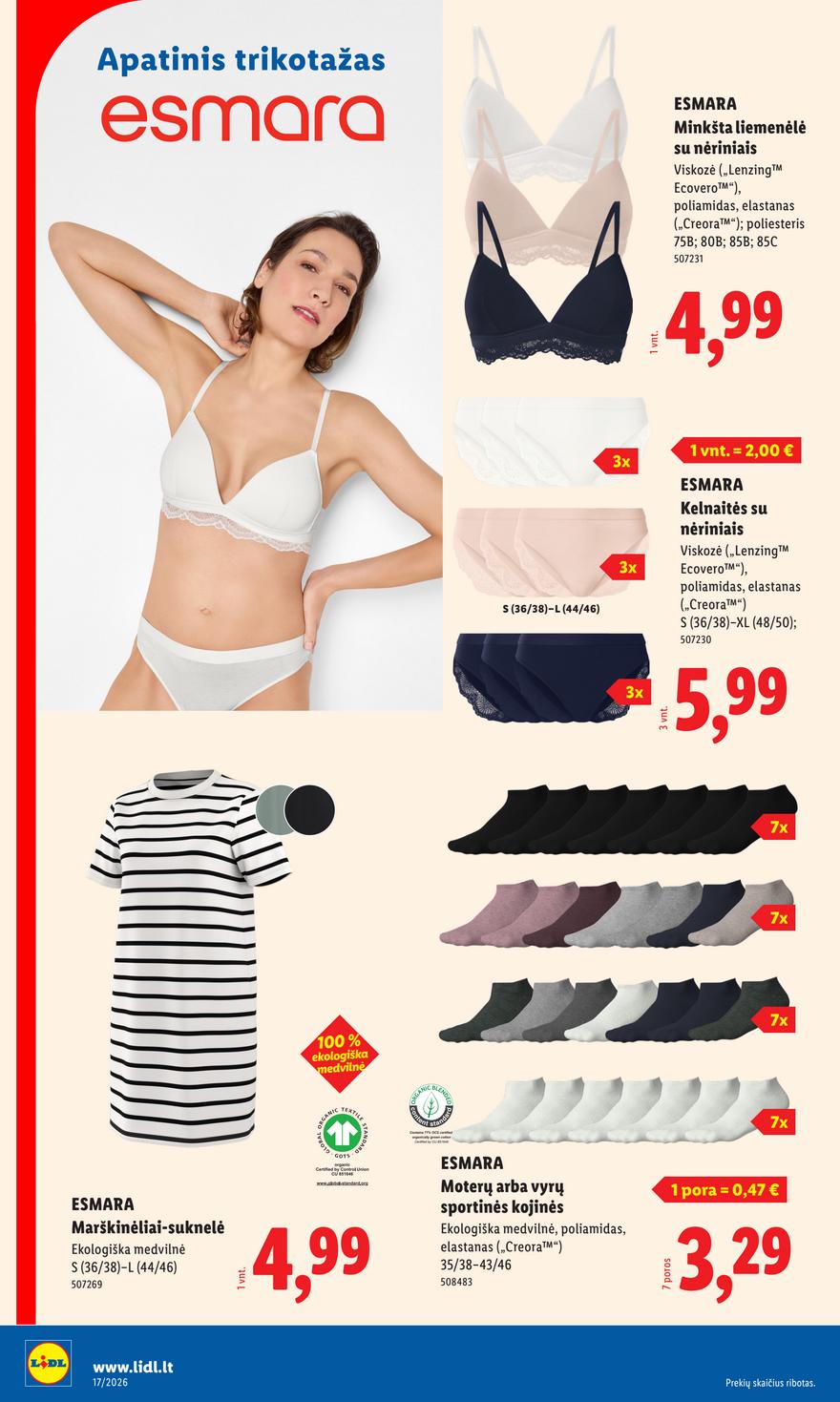 Lidl leidinys akcijos nuo 
  2026-04-20 iki 
  2026-04-26 | Leidinukas.lt puslapis 18