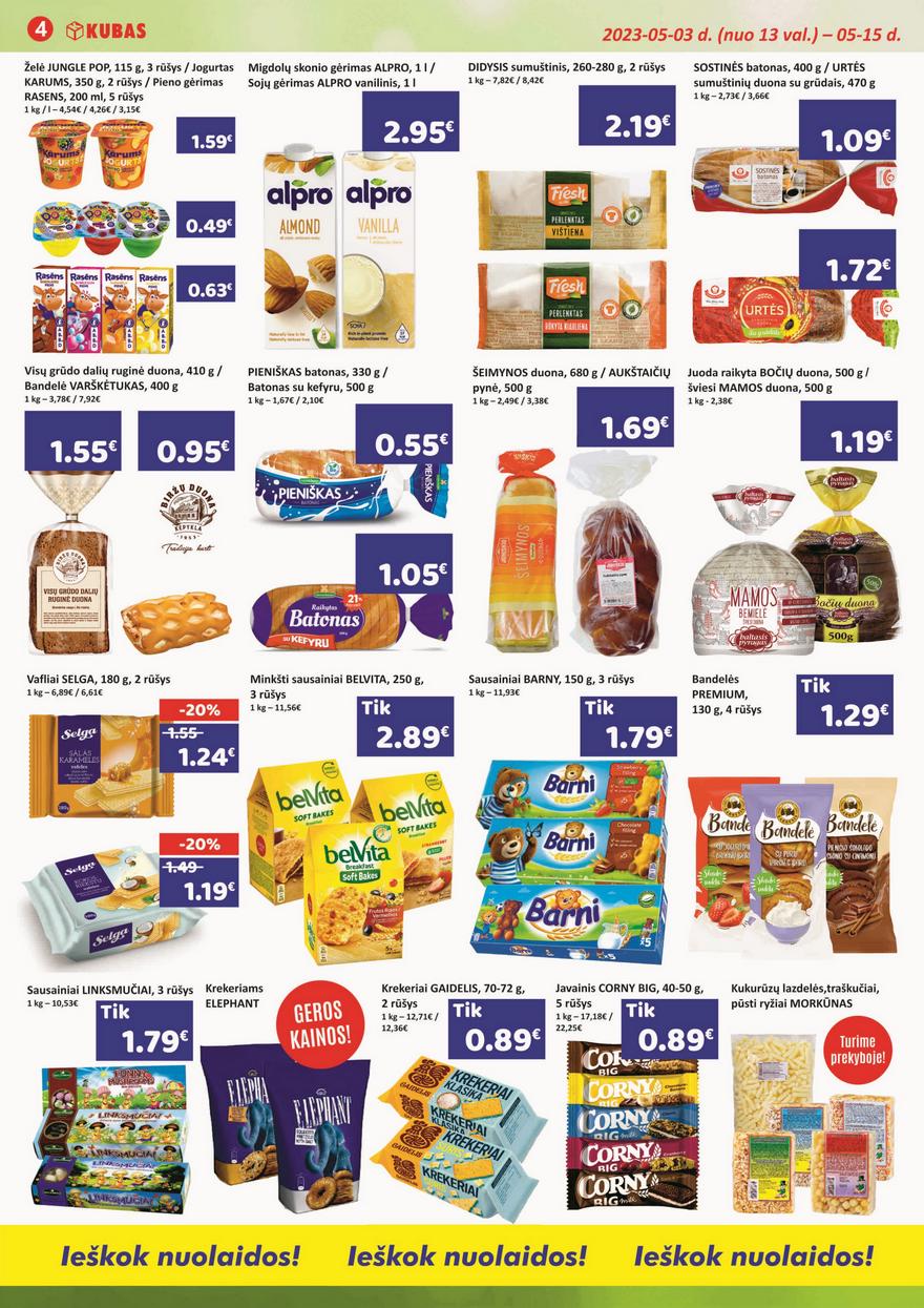 Kubas leidinys akcijos nuo 
  2023-05-03 iki 
  2023-05-15 | Leidinukas.lt puslapis 4