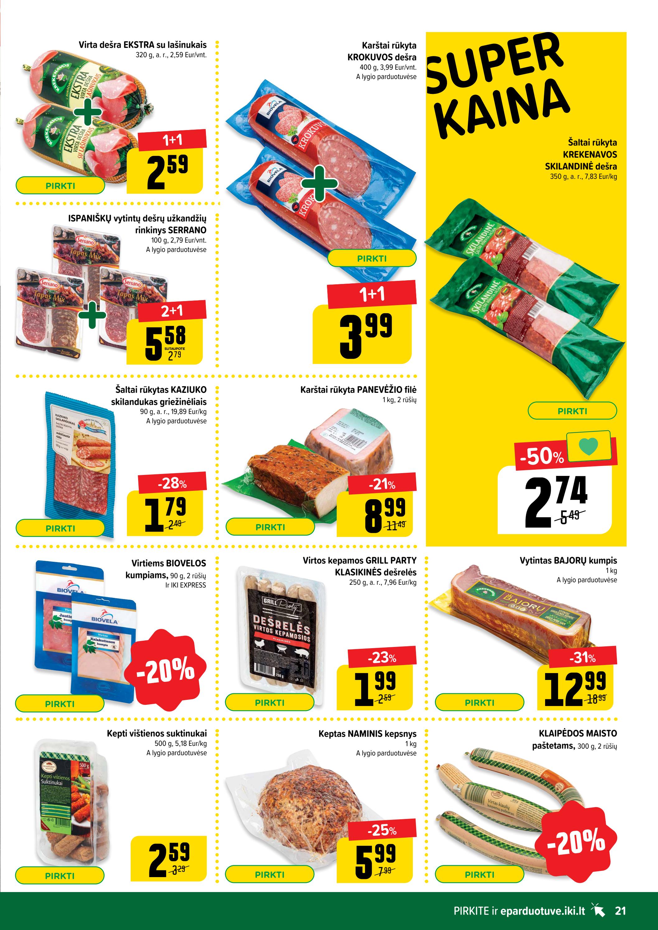 Iki leidinys akcijos nuo 
  2023-03-20 iki 
  2023-03-26 | Leidinukas.lt puslapis 21