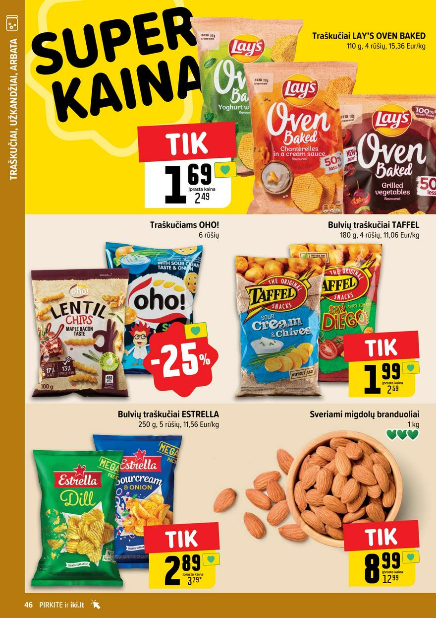Iki leidinys akcijos nuo 
  2024-04-08 iki 
  2024-04-14 | Leidinukas.lt puslapis 46