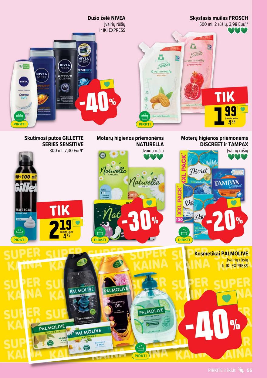 Iki leidinys akcijos nuo 
  2026-05-11 iki 
  2026-05-17 | Leidinukas.lt puslapis 55