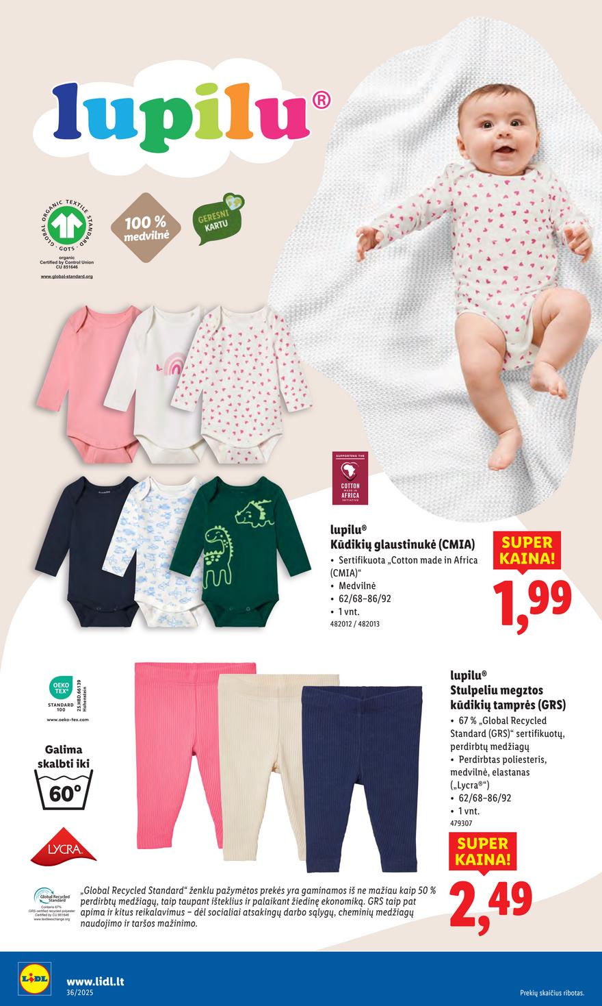 Lidl ne maisto leidinys akcijos nuo 
  2025-09-01 iki 
  2025-09-07 | Leidinukas.lt puslapis 38