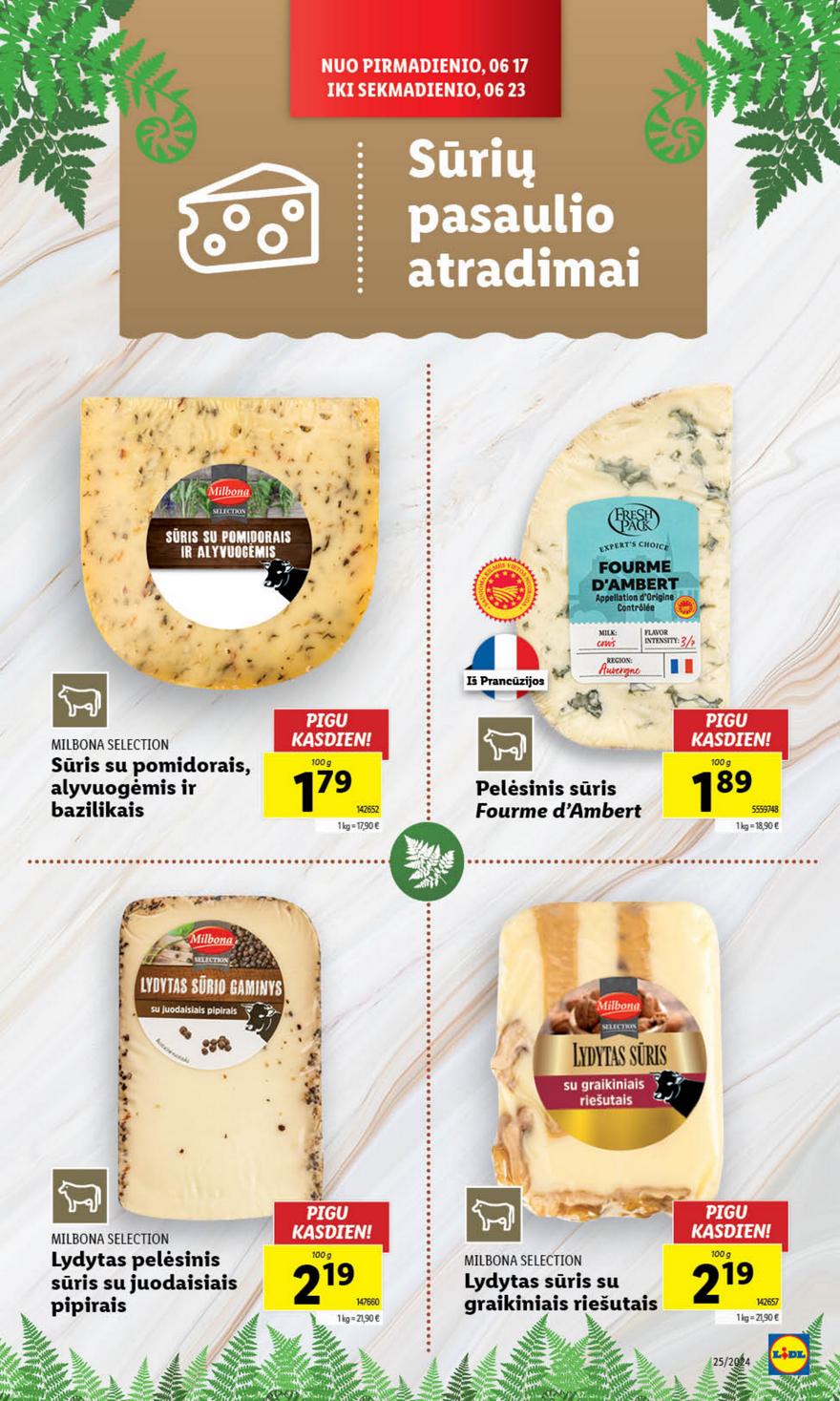 Lidl leidinys akcijos nuo 
  2024-06-17 iki 
  2024-06-23 | Leidinukas.lt puslapis 24