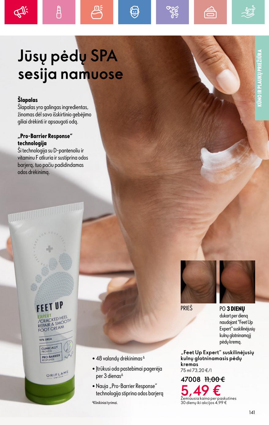 Oriflame katalogas akcijos nuo 
  2025-08-03 iki 
  2025-08-23 | Leidinukas.lt puslapis 141