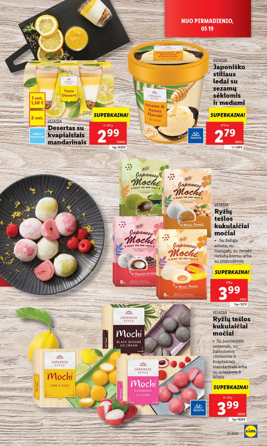 Lidl leidinys akcijos nuo 
  2025-05-19 iki 
  2025-05-25 | Leidinukas.lt puslapis 15