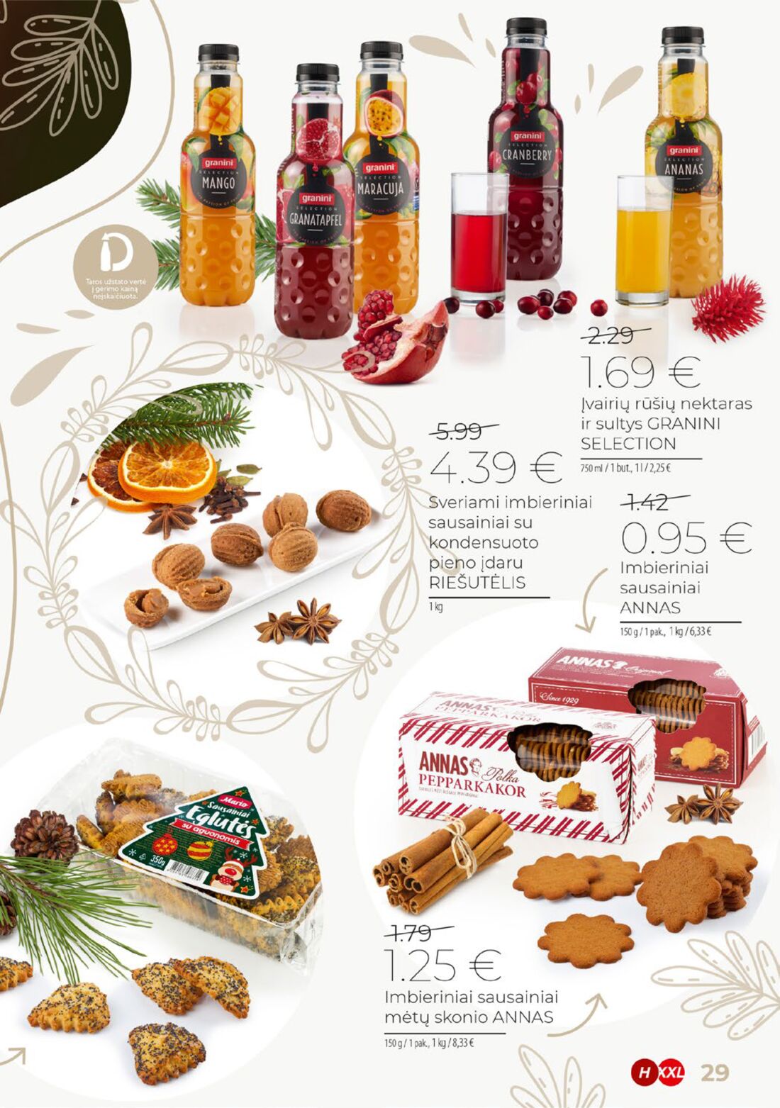 Norfa kaininis leidinys akcijos nuo 
  2019-12-10 iki 
  2020-01-02 | Leidinukas.lt puslapis 29