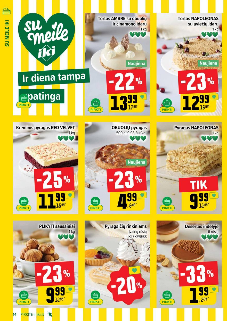 Iki leidinys akcijos nuo 
  2026-01-12 iki 
  2026-01-18 | Leidinukas.lt puslapis 14