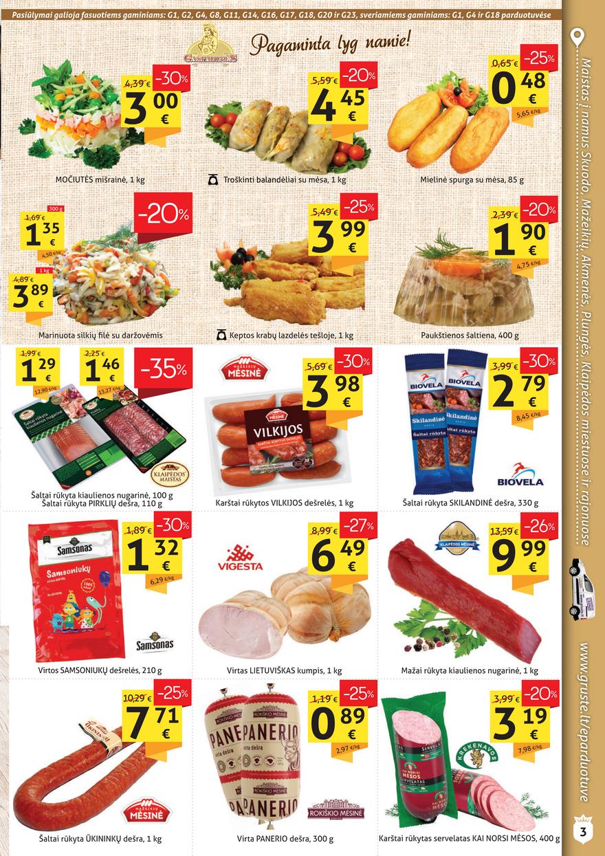 Grūstė leidinys akcijos nuo 
  2022-01-21 iki 
  2022-01-31 | Leidinukas.lt puslapis 3