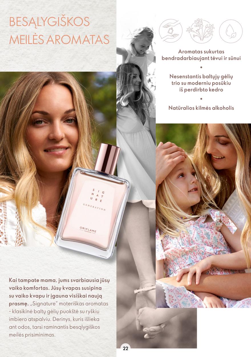 Oriflame katalogas akcijos nuo 
  2023-03-15 iki 
  2023-04-04 | Leidinukas.lt puslapis 22